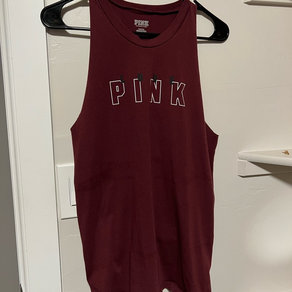 VS PINK TANK TOP